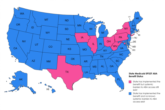 ABA Therapy Coverage