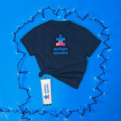 Autism Speaks Gift Guide - Tee and Tumbler