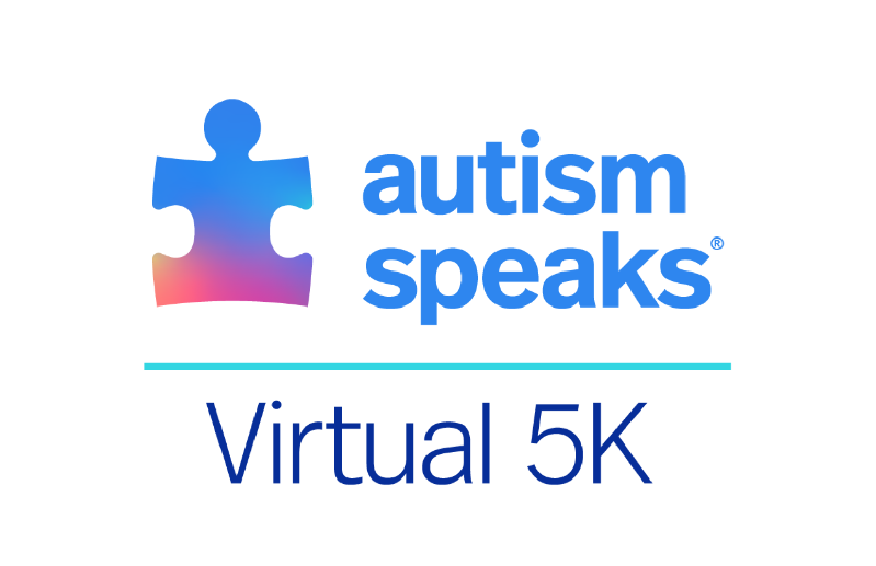 Autism Speaks- July 4th 5K virtual race