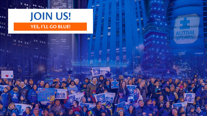 Join Light It Up Blue