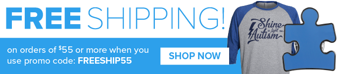 Free Shipping on orders $55 or more - Use promo code FREESHIP55