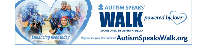 Autism Speaks Walk