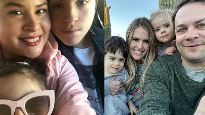 New year means new hope for two autism families