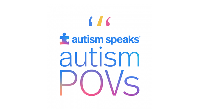 Autism Speaks POV