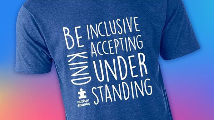 Get your limited-edition &quot;Be Kind&quot; t-shirt