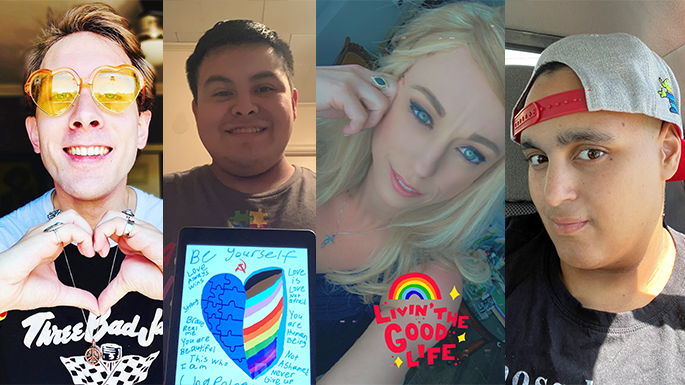 In our own words: what Pride Month means to me