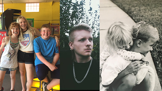 In Our Own Words: What I'm thankful for