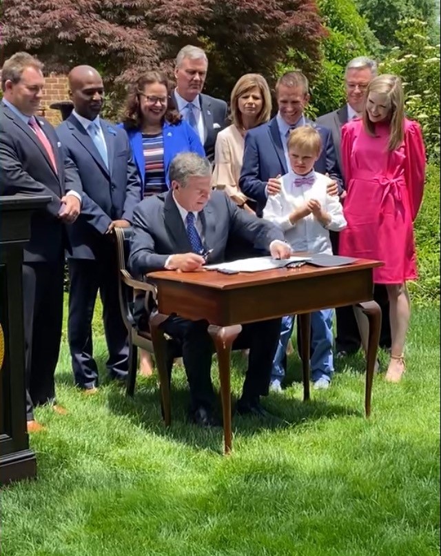 New North Carolina law will improve access to autism therapy