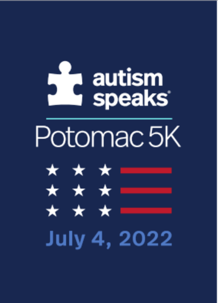 2022 Potomac 5K Shirt