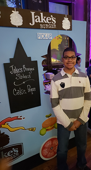 Spectrum Spotlight: Meet Shayne M.