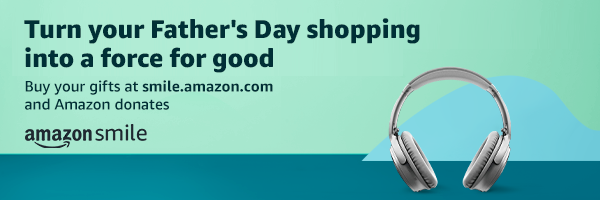 Amazon Smile Father's Day