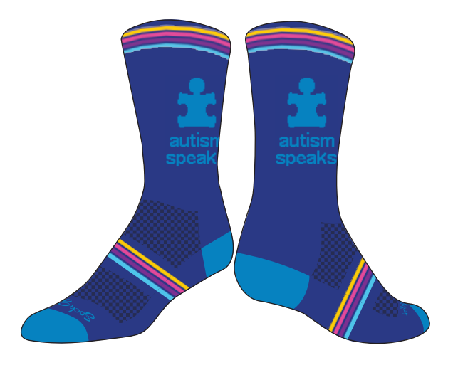 2021 Walk Incentive Socks