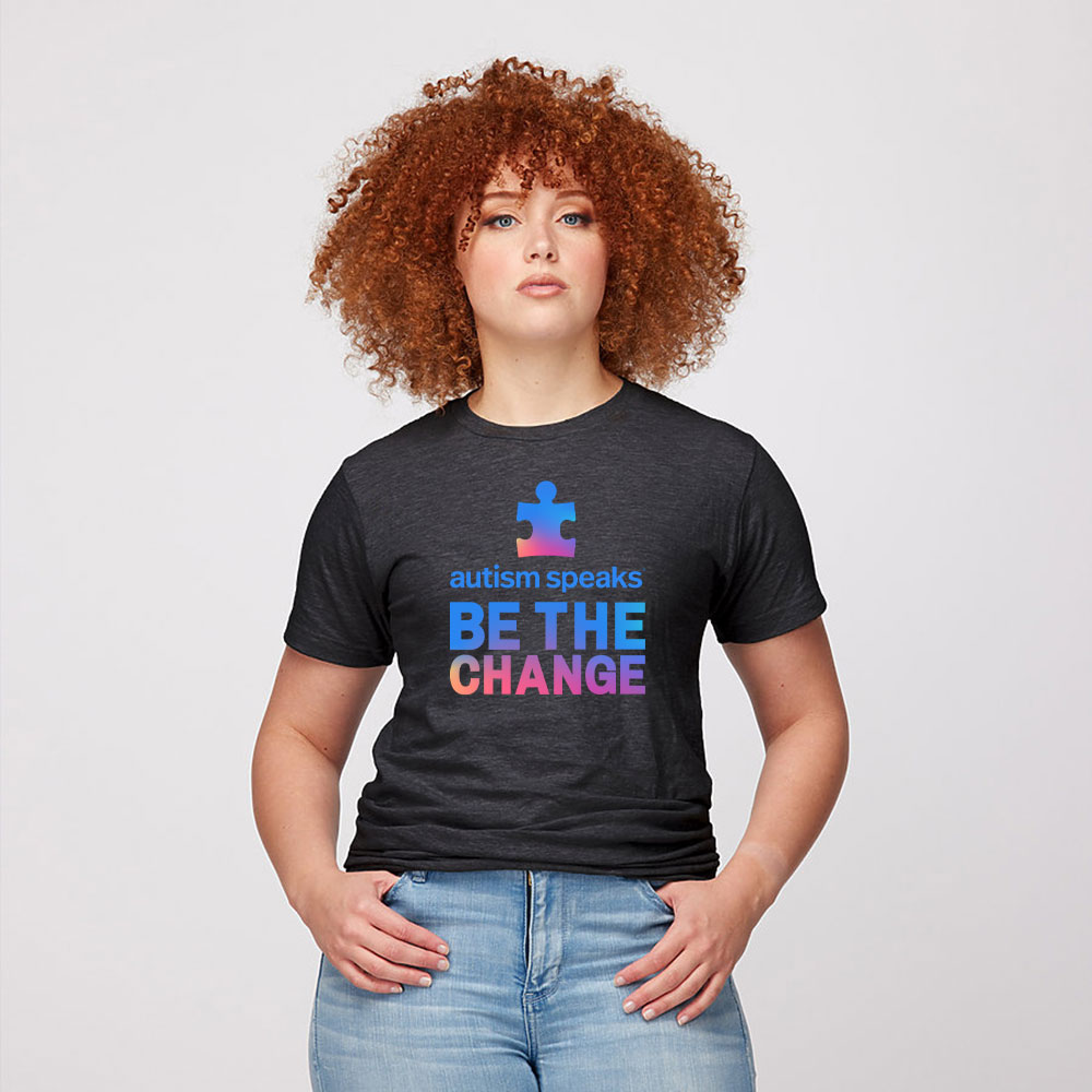 Be the Change T-shirt