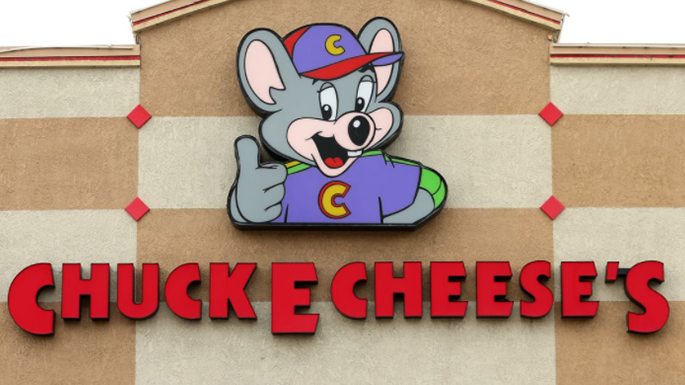 Chuck E. Cheese supports the autism community!