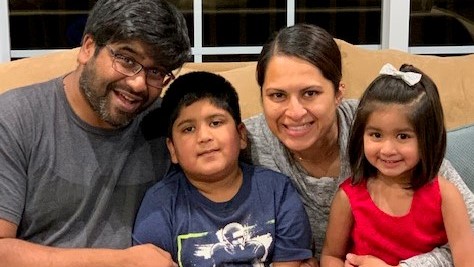 Azeem and Family: Spectrum Spotlight