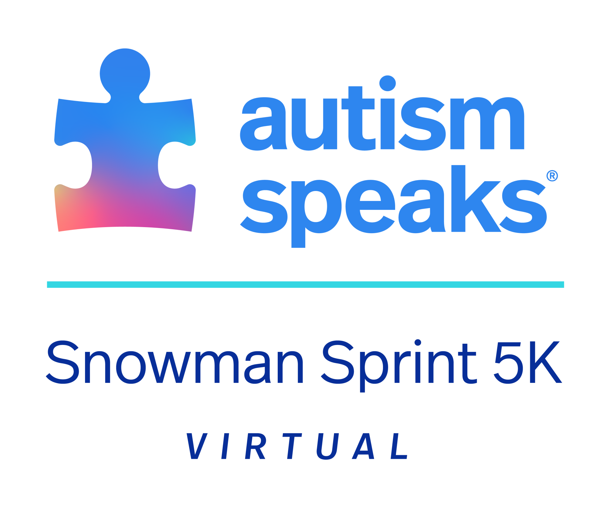 Autism Speaks Snowman Sprint 5K