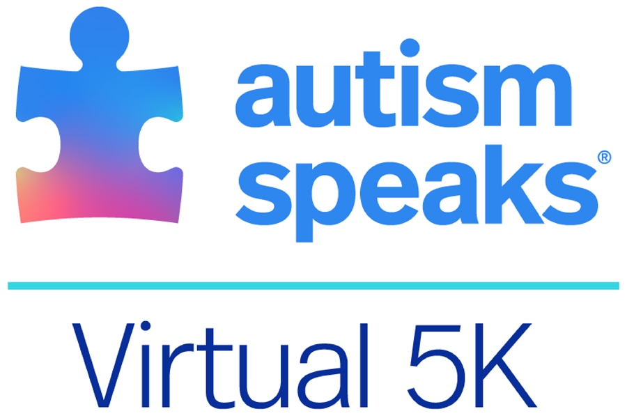 Autism Speaks Virtual 5K 
