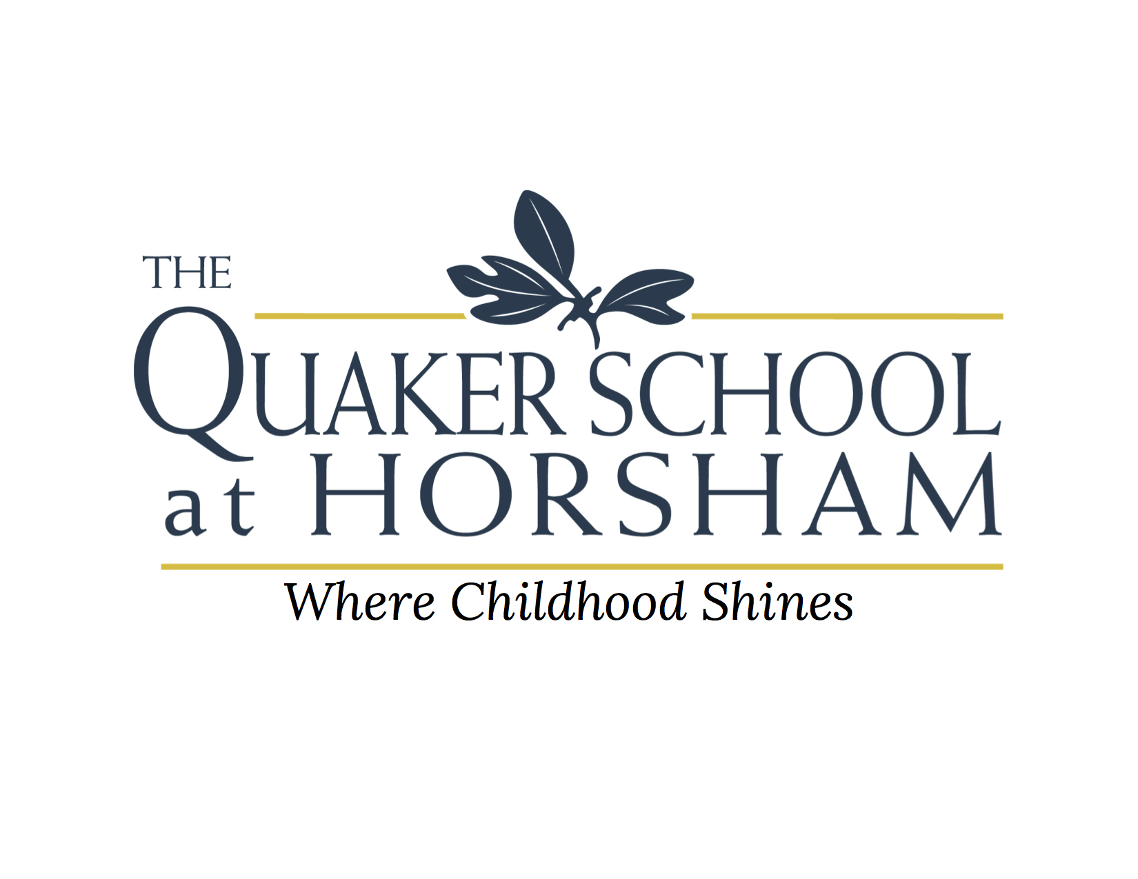 *Service Provider Sponsors* [The Quaker School at Horsham]