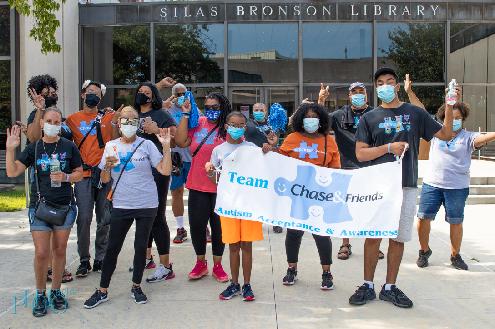Team Chase and Friends Virtual Walk 2020