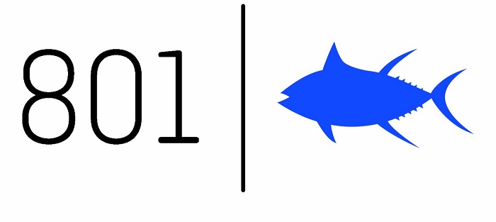 2025 St. Louis Chef Gala 801 Fish logo