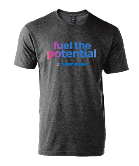 Fuel the Potential TeamUp shirt 2023