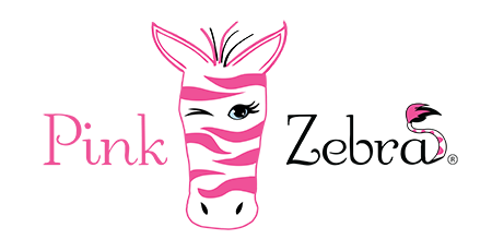 Pink Zebra logo