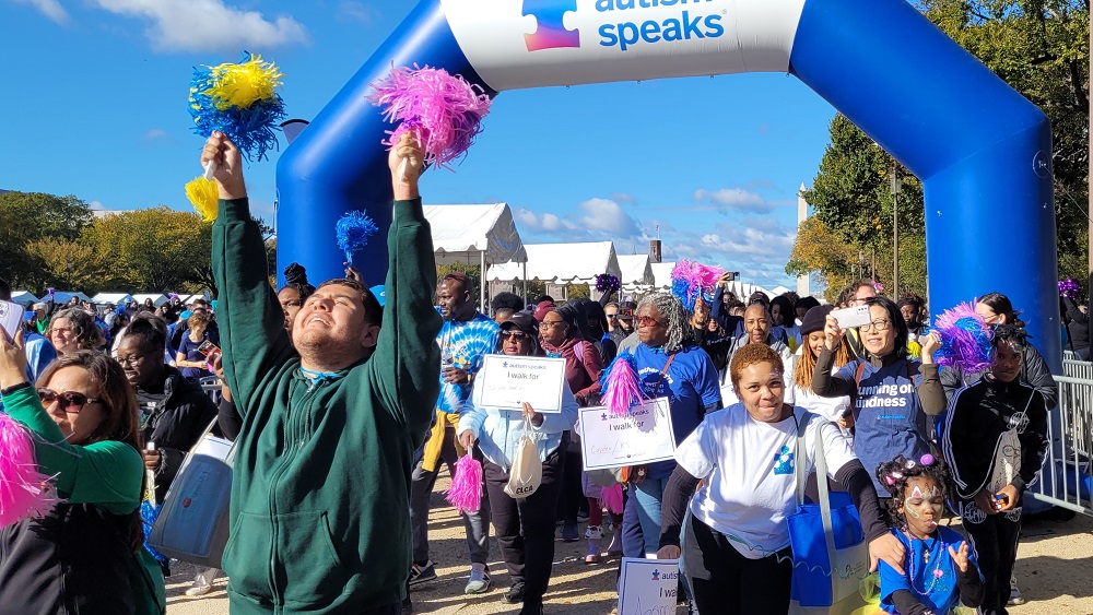 Walk start line for 2024 DC Walk email