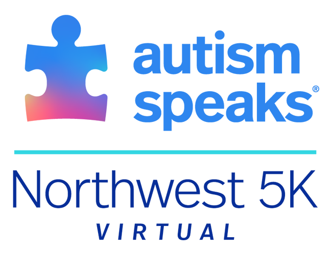 Autism Speaks Northwest Virtual 5K