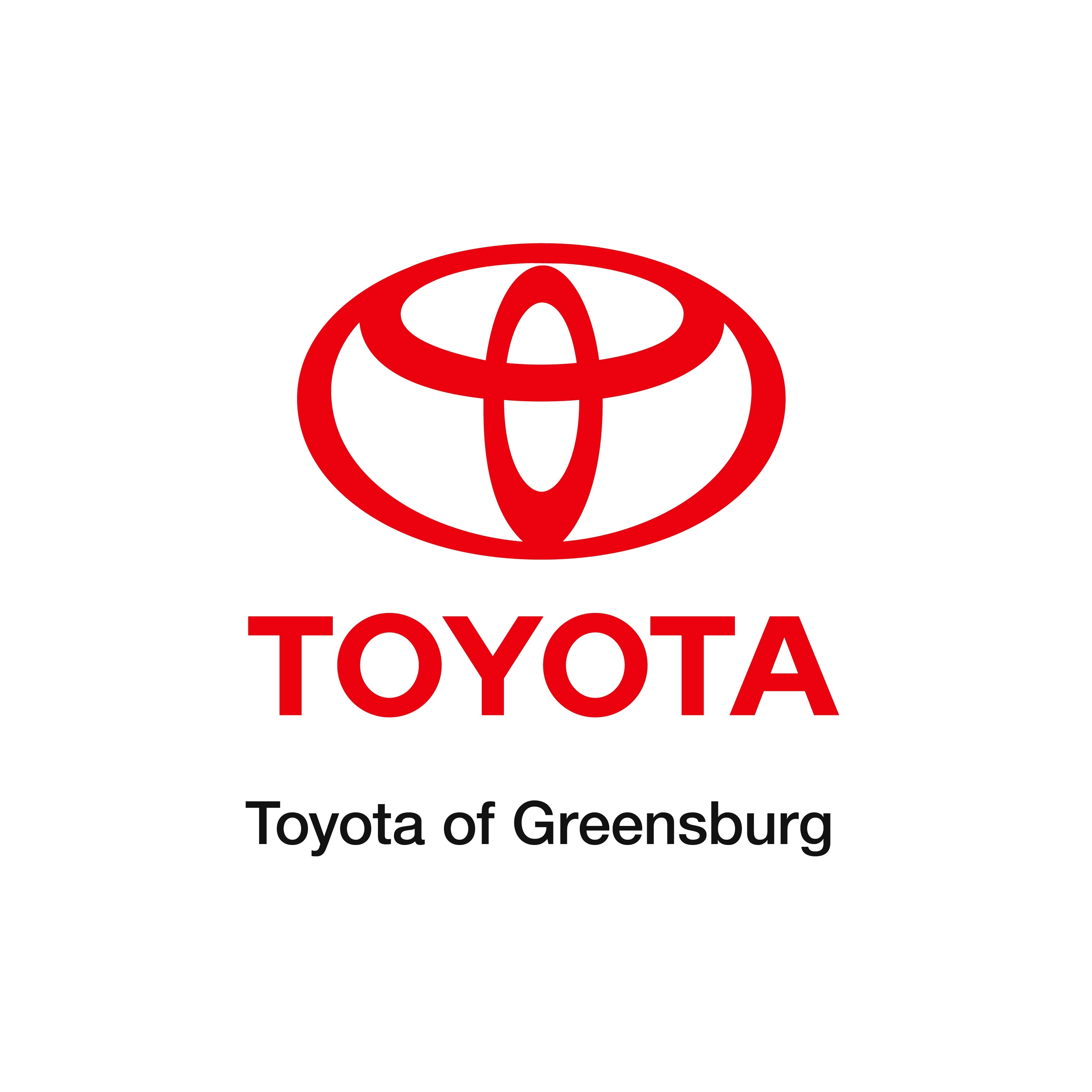 *Gold Sponsor* [Toyota of Greensburg]
