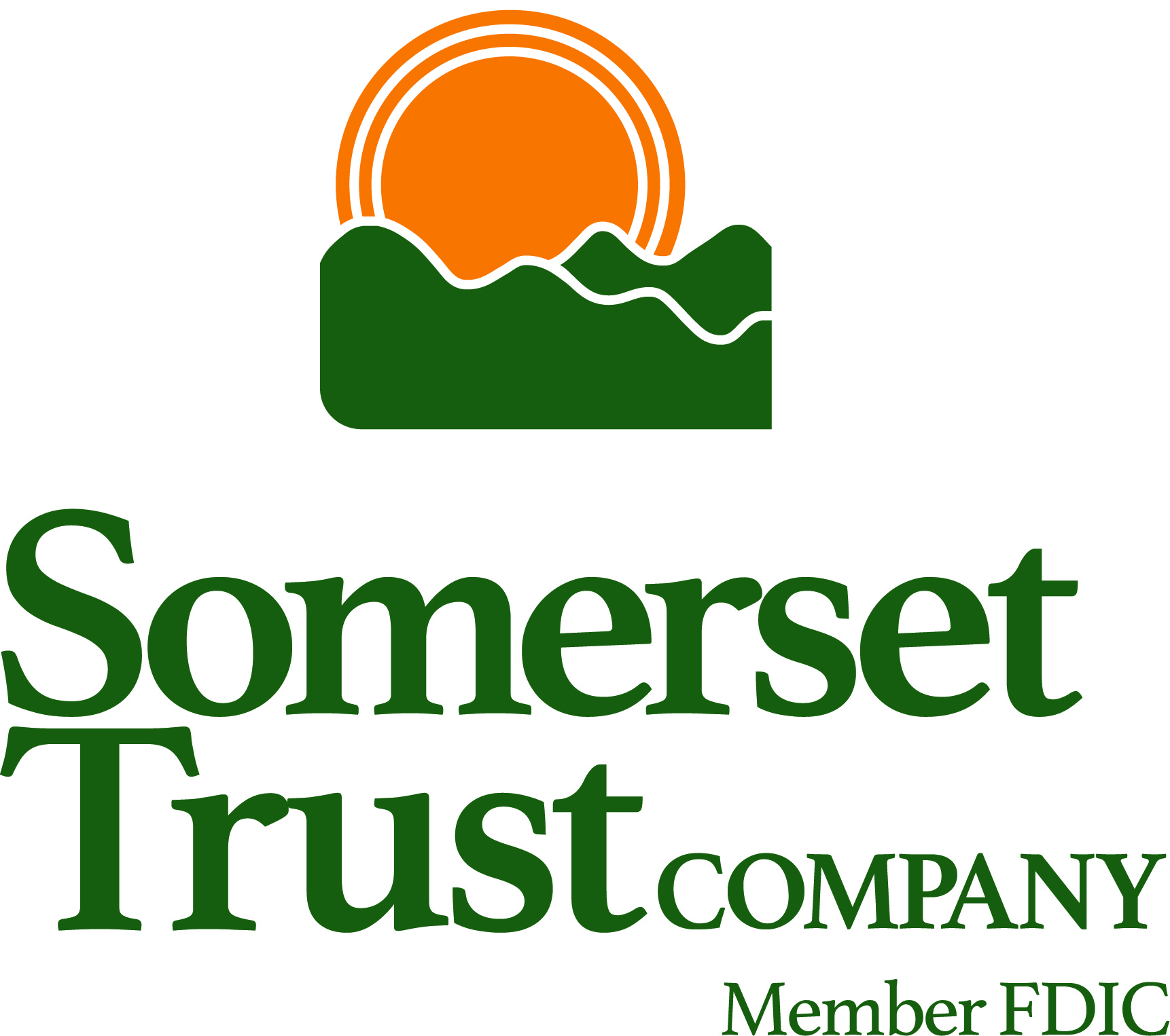 *Bronze Sponsor* [Somerset Trust Company]