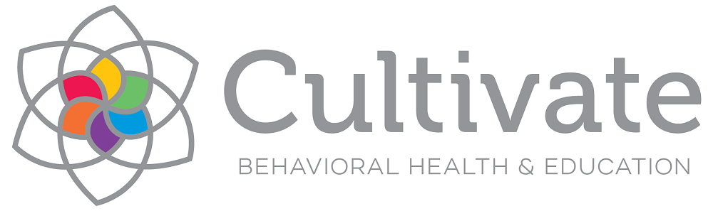 [Cultivate Behavioral Health & Education] *Service Provider Sponsors*