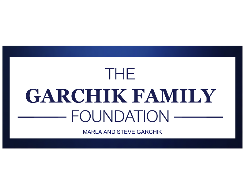 [The Garchik Foundation] *Gold Sponsor*