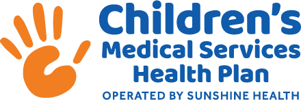 [Children's Medical Services] *Service Provider Sponsors*