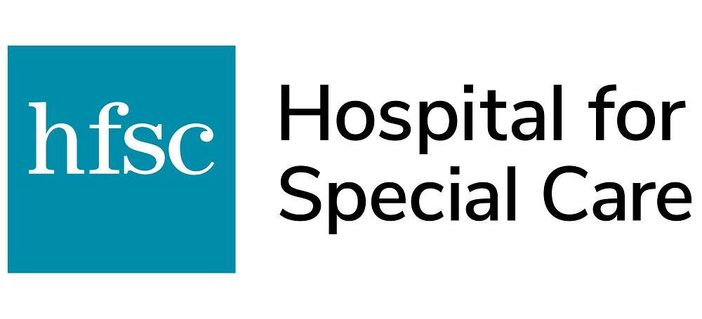 [Hospital for Special Care] *Service Provider Sponsors*