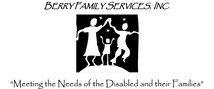 *Service Provider Sponsors* - [Berry Family Services]