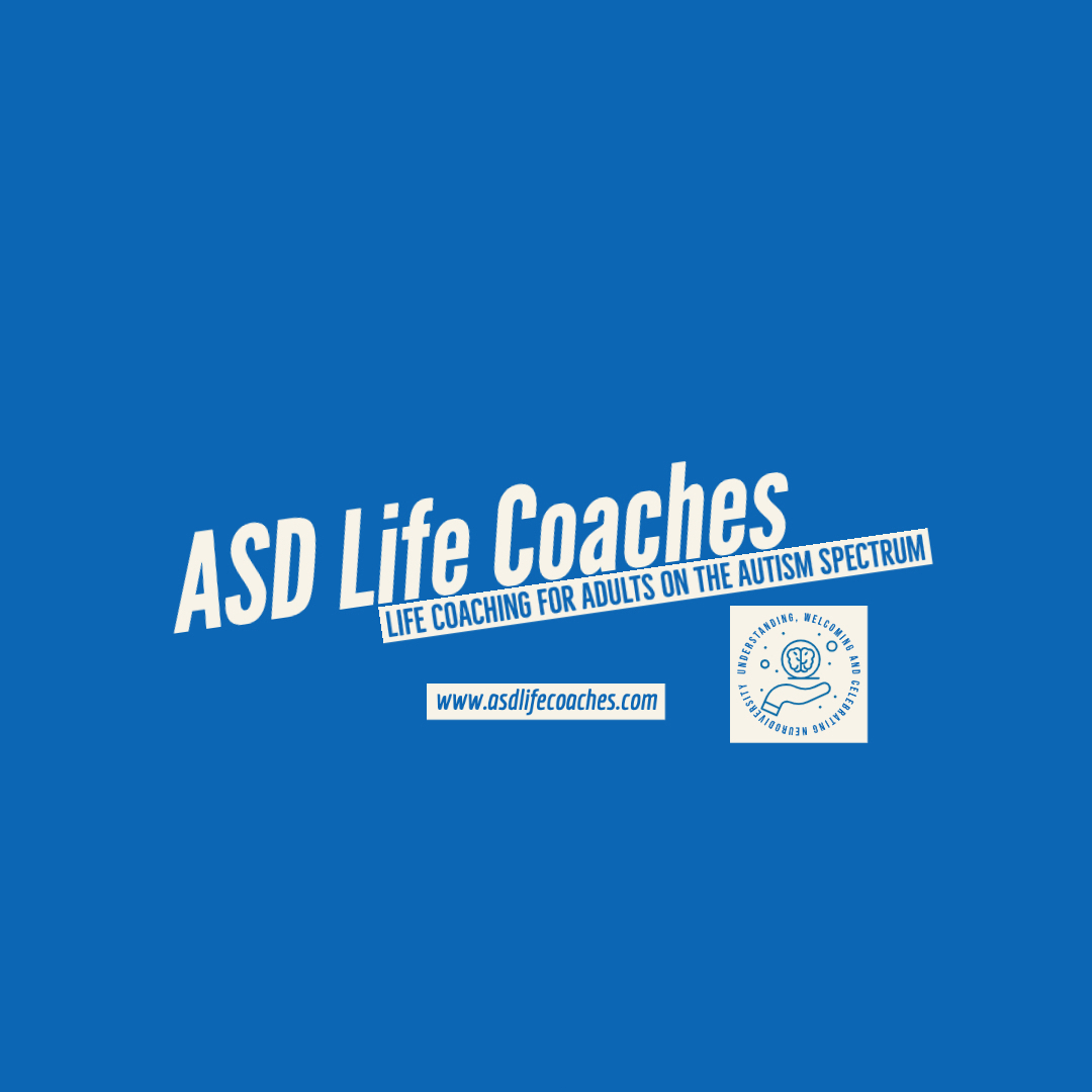 [ASD Life Coaches] *Service Provider Sponsors*