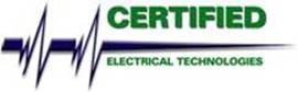 26. Certified Electric Technologies