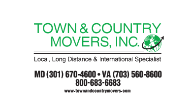 32. Town and Country Movers