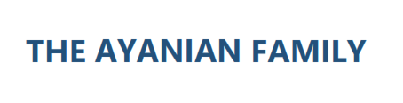 19. The Ayanian Family