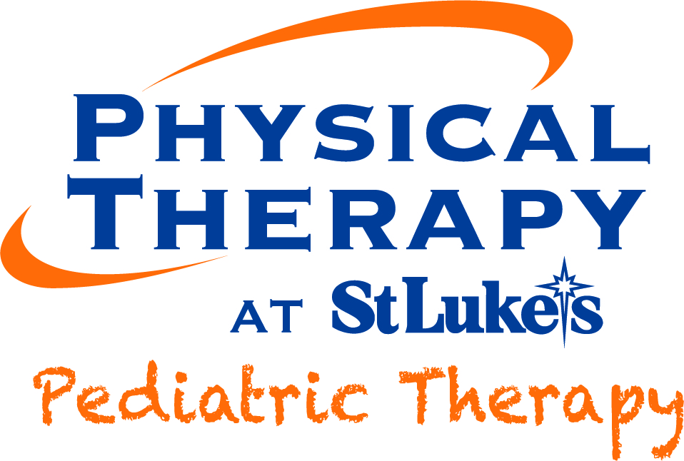 *Service Provider Sponsors* [St. Luke's Physical Therapy Pediatrics]