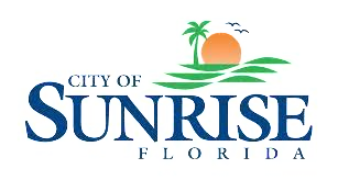 [City of Sunrise] *Corporate Sponsors*