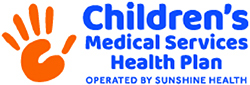 [Children's Medical Services Health Plan / Sunshine Health] *Community & Service Provider Sponsors*