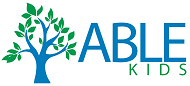*Service Provider Sponsor* [ABLE KIDS]