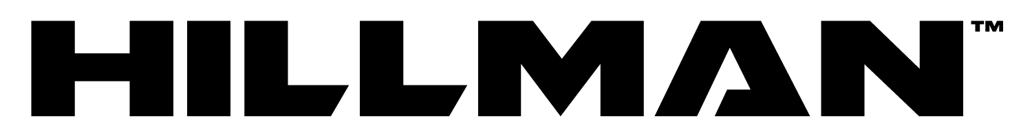 *Bronze Sponsor* [Hillman]