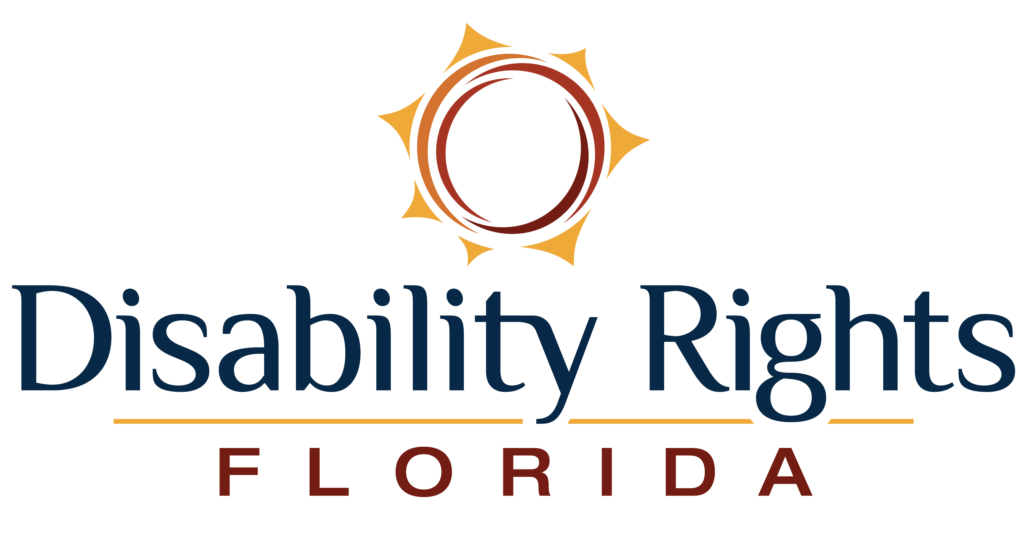 *Sponsors* [Disability Rights Florida]