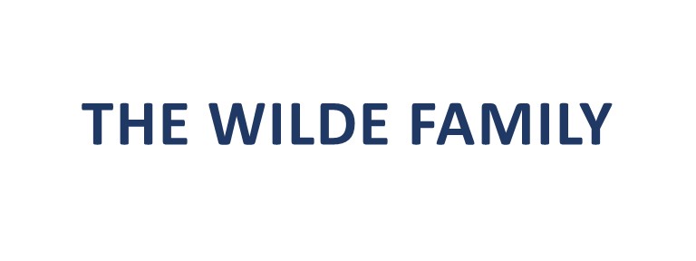 [The Wilde Family] *Community Partners*