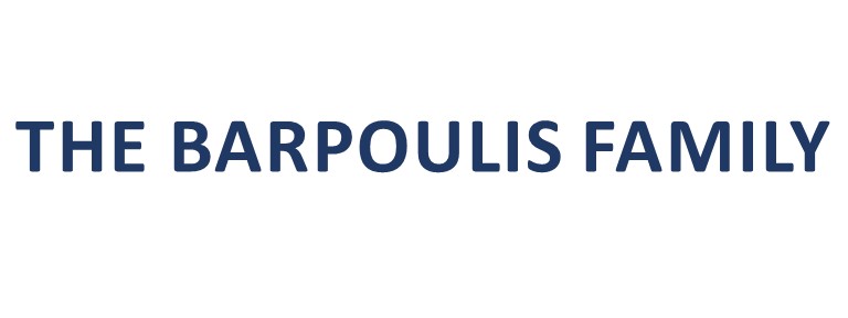 [The Barpoulis Family] *Bronze Sponsors*