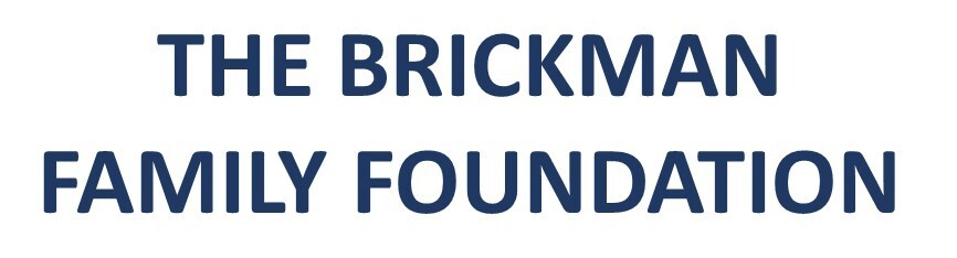 [Brickman Family Foundation] *Bronze Sponsors*