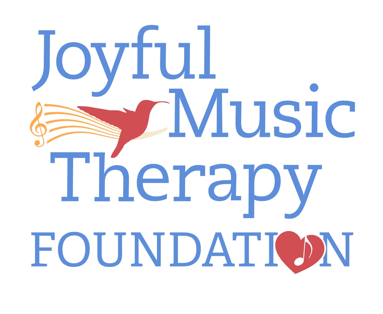 *Service Provider Sponsor* Joyful Music Therapy