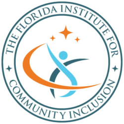 *Serivce Provider Sponsor* Florida Institute for Community Inclusion